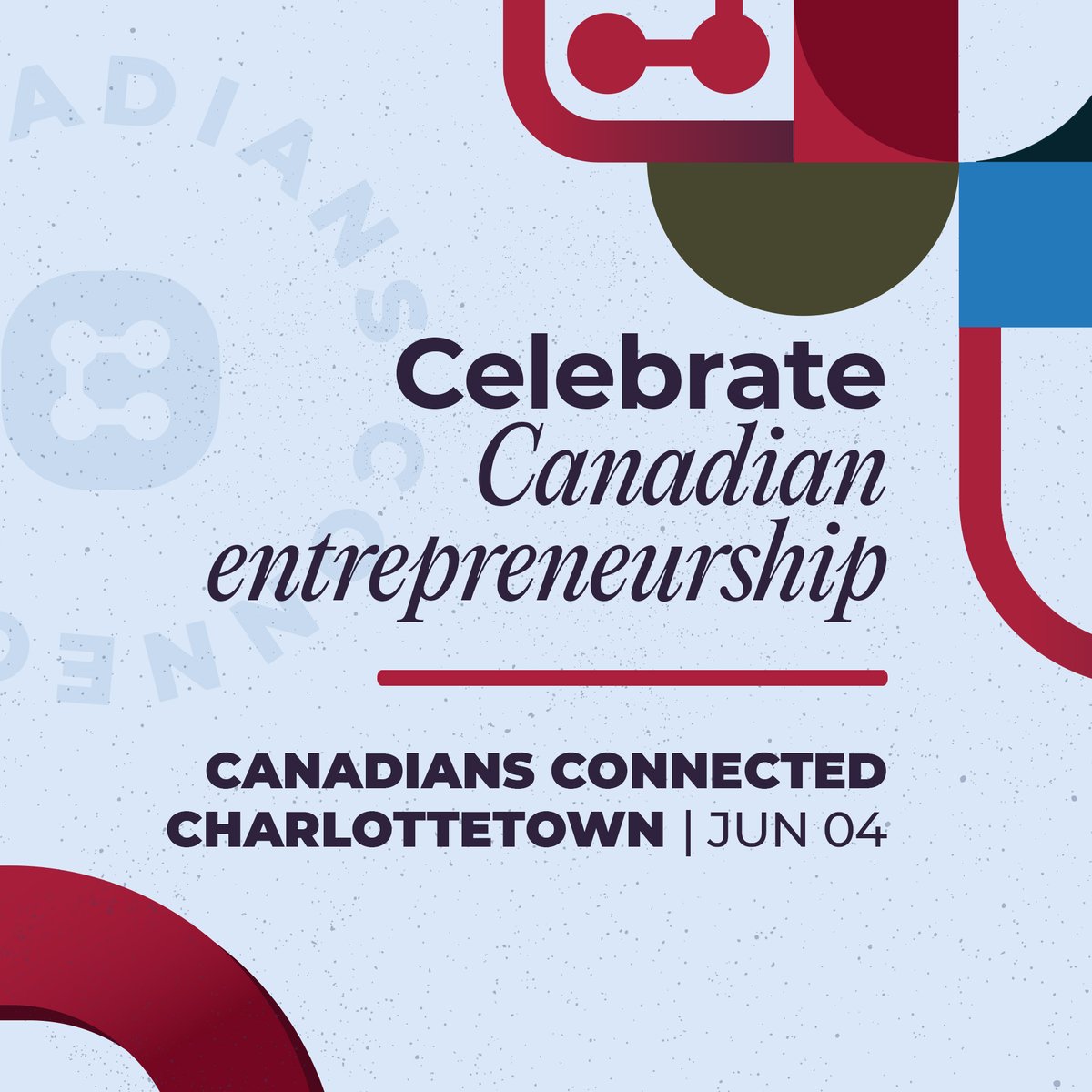 Celebrate Canadian Entrepreneurship at Canadians Connected: Charlottetown  🤝

WHEN: Wednesday, June 4th, from 5pm - 7:30pm at Salt &amp; Sol Restaurant and Lounge

The event is free to attend, but requires an RSVP: click the link below to register ⬇️

cira.ca/en/resources/n…