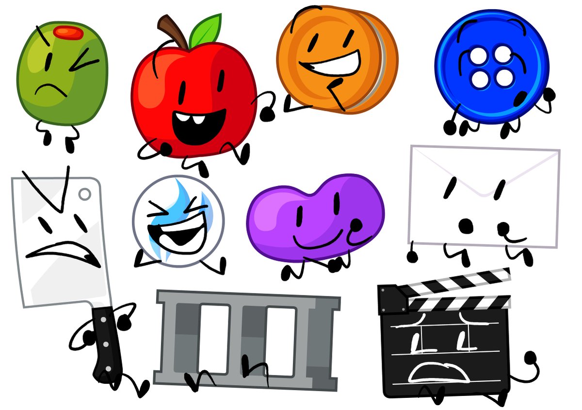 Pungezole's tweet image. #osctwt