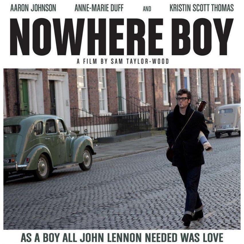 cerati9's tweet photo. Now watching: Nowhere Boy. #NowhereBoy #AaronJohnson #AnneMarieDuff #KristinScottThomas #ThomasBrodieSangster #SamBell #JoshBolt #DavidMorrissey #DavidThrellfall #AndrewBuchan #PaulRitter #ColinTierney #FrazerBird #JamesJackBentham #JackMcElhone #DanielRoss #SamTaylorWood https://t.co/bSxBMFTpRr