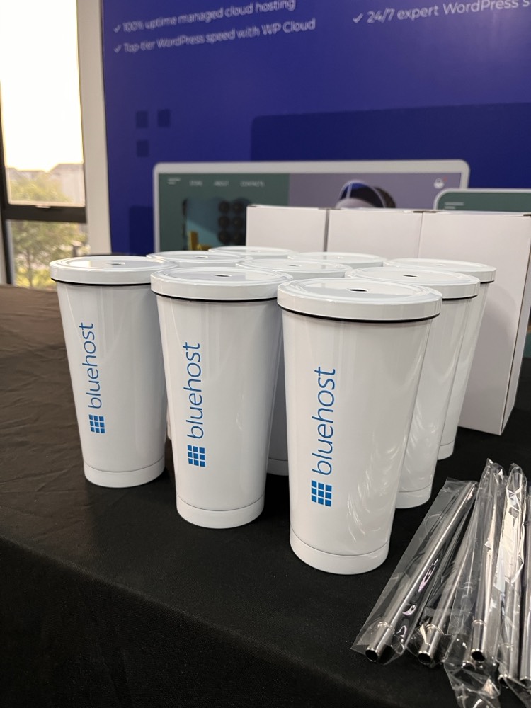 Bluehost tweet media