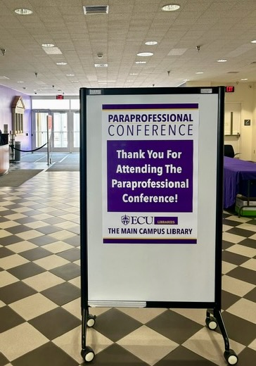 What a Friday it was last week for the 21st annual Paraprofessional Conference in #ARRRGH library!
There was networking and great conversations and presentations about technology and digital fluency. And some time for photos 😀 📸 ⤵️