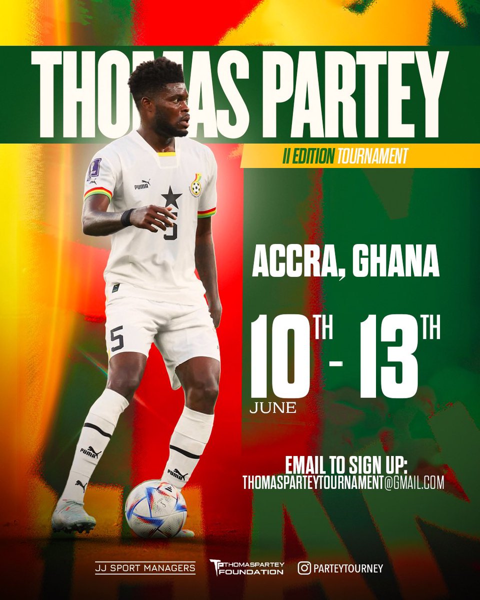 Countdown!! #ghana #talent #football #thomaspartey