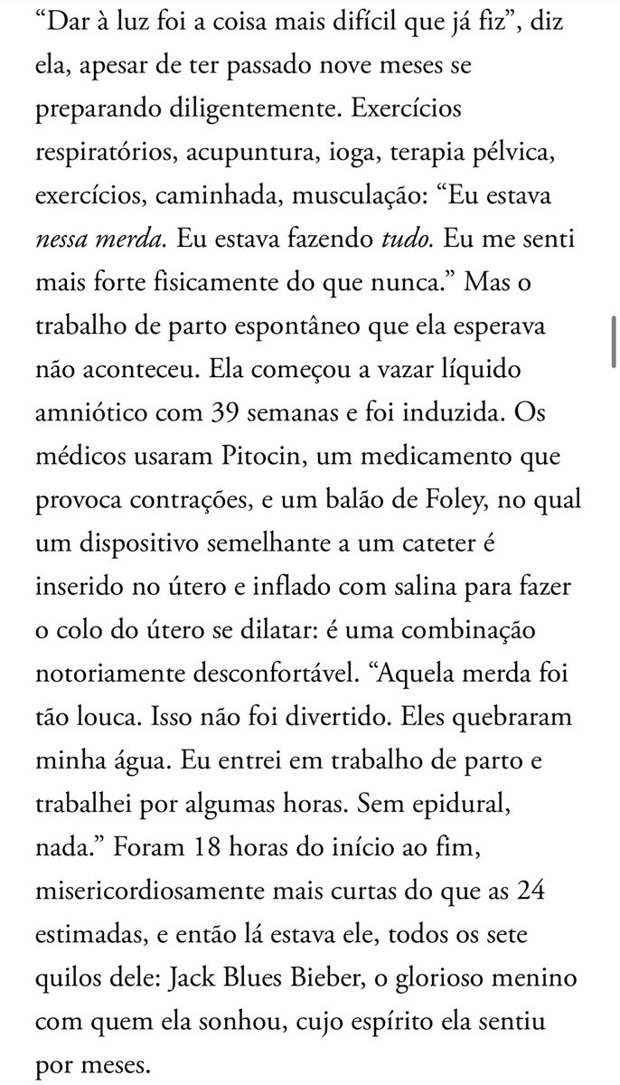 canadianfavs's tweet photo. esse relato de parto da hailey mexeu muito comigo!!!!! imagina passar por tudo isso e ainda depois com as coisas acontecendo no puerpério… sério, ela é de uma força significante! 🥺 https://t.co/MfmX6wupa5