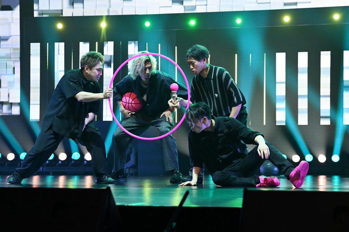 the_dance_day's tweet image. ⚡️1st ROUND⚡️
          -`OBJECTS´-
￣￣￣￣￣￣￣￣￣￣￣￣￣￣
   合計得点→756点 暫定10位

￣￣￣￣￣￣￣￣￣￣￣￣￣￣
最高のパフォーマンスを
ありがとうございました！👏✨

#TVer でリアルタイム配信中📱
🔗tver.jp/live/simul/lej…

#OBJECTS
#ダンスNo1決定戦
#THEDANCEDAY…