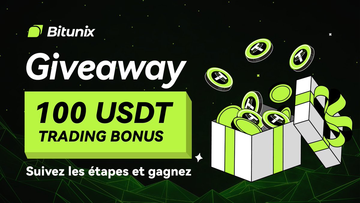 Bitunix Français tweet media