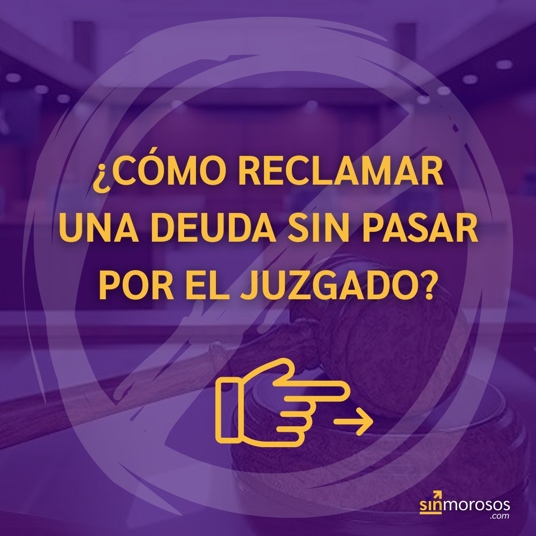 sinmorosos's tweet photo. Cuando tienes un problema de morosidad los juzgados no tienen por qué ser la única solución.

https://t.co/TkrXjaRW2f te puede ayudar a evitar pasar por el juzgado, recupera el dinero que le corresponde a tu comunidad.

Ahorra tiempo y dinero ⌛💸
Evita conflictos entre vecinos🫂 https://t.co/89f2I7y50h
