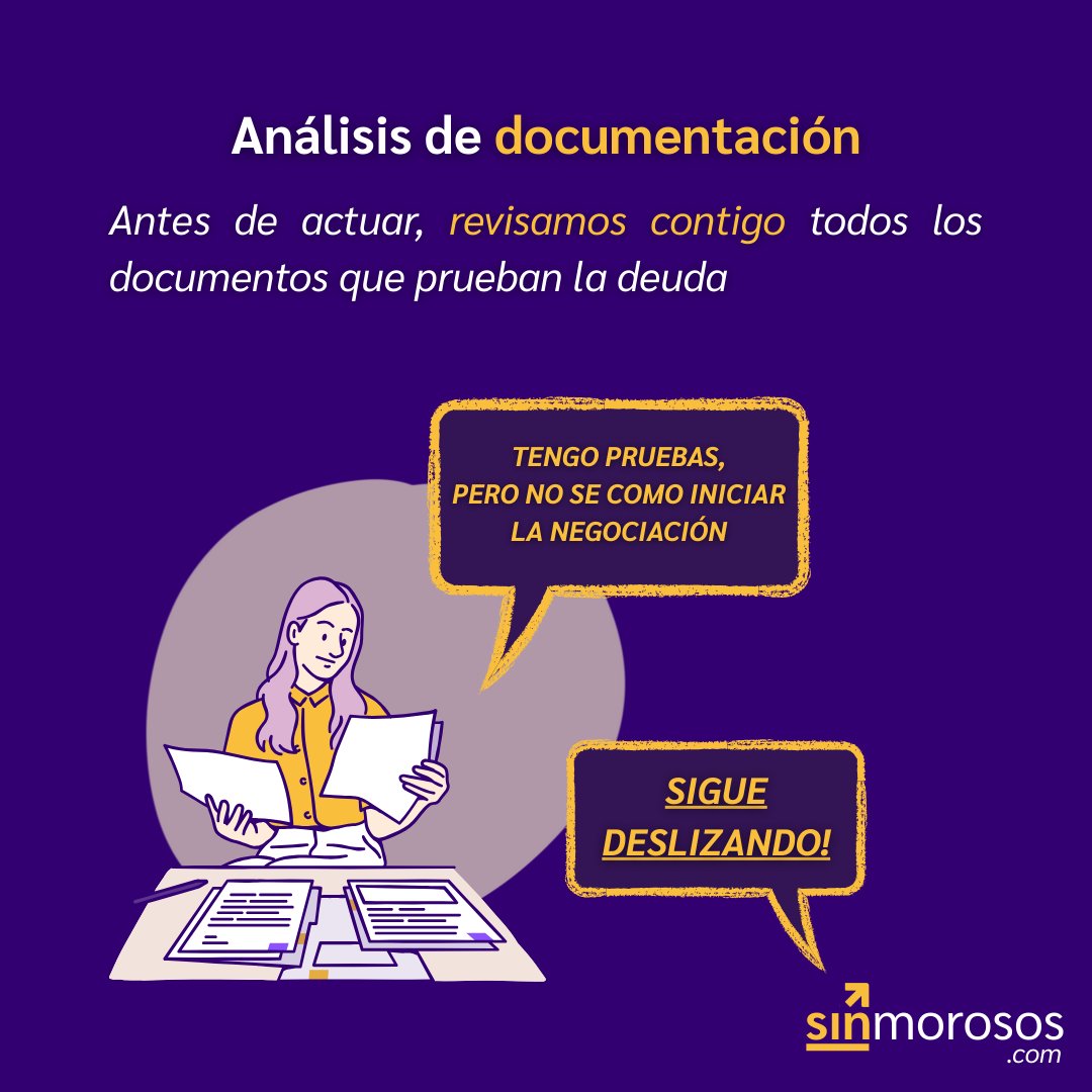 sinmorosos's tweet photo. Cuando tienes un problema de morosidad los juzgados no tienen por qué ser la única solución.

https://t.co/TkrXjaRW2f te puede ayudar a evitar pasar por el juzgado, recupera el dinero que le corresponde a tu comunidad.

Ahorra tiempo y dinero ⌛💸
Evita conflictos entre vecinos🫂 https://t.co/89f2I7y50h