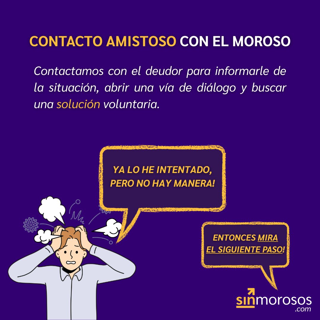 sinmorosos's tweet photo. Cuando tienes un problema de morosidad los juzgados no tienen por qué ser la única solución.

https://t.co/TkrXjaRW2f te puede ayudar a evitar pasar por el juzgado, recupera el dinero que le corresponde a tu comunidad.

Ahorra tiempo y dinero ⌛💸
Evita conflictos entre vecinos🫂 https://t.co/89f2I7y50h