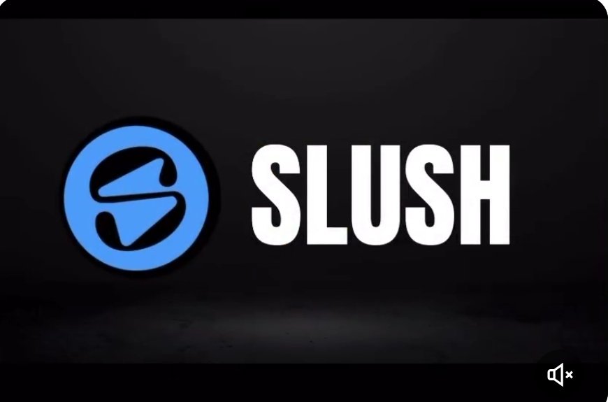 TinyArtsPNG's tweet image. The $SUI network is buzzing with

 🚀 Get in on the action with $SLUSH 

Here’s a quick guide to prep:

1. Perform multiple trades on @SlushWallet.
2. Lock in your $SUI, $WAL, and $DEEP tokens through staking.
3. Keep posting on @GiveRep @ATTNtoken

Done! It’s that easy! 💪