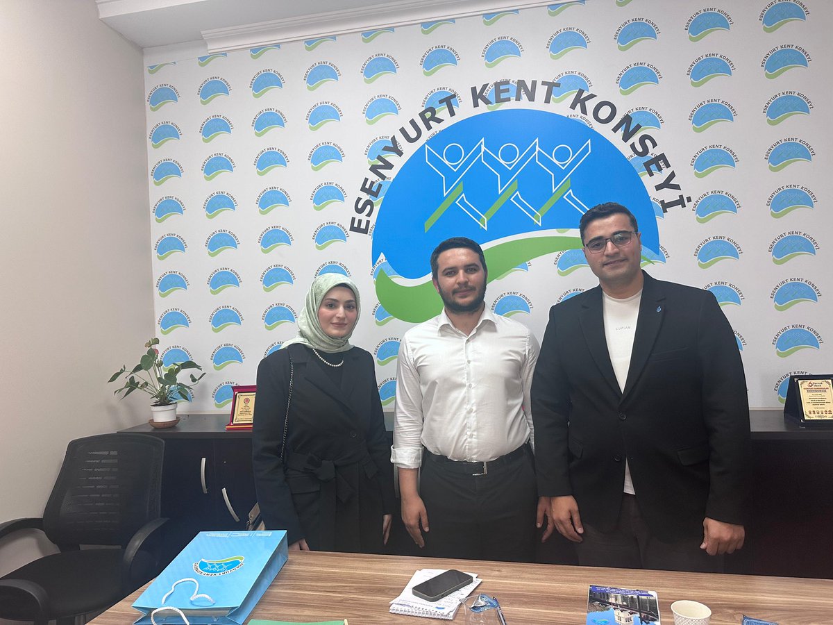 Ortak derdimiz Esenyurt, ortak gücümüz gençlik!

Kent Konseyi Gençlik Meclisi’nin 19 Mayıs’ta düzenlediği toplantıya Genç Deva Esenyurt olarak katıldık. Gençlik Çalışmaları Başkanımız Abdurrahman Alperen ile birlikte ilçemiz adına fikir ve önerilerimizi paylaştık.