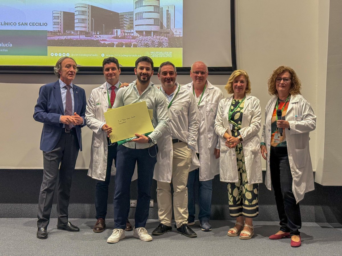 Acto de despedida de los R4!!!