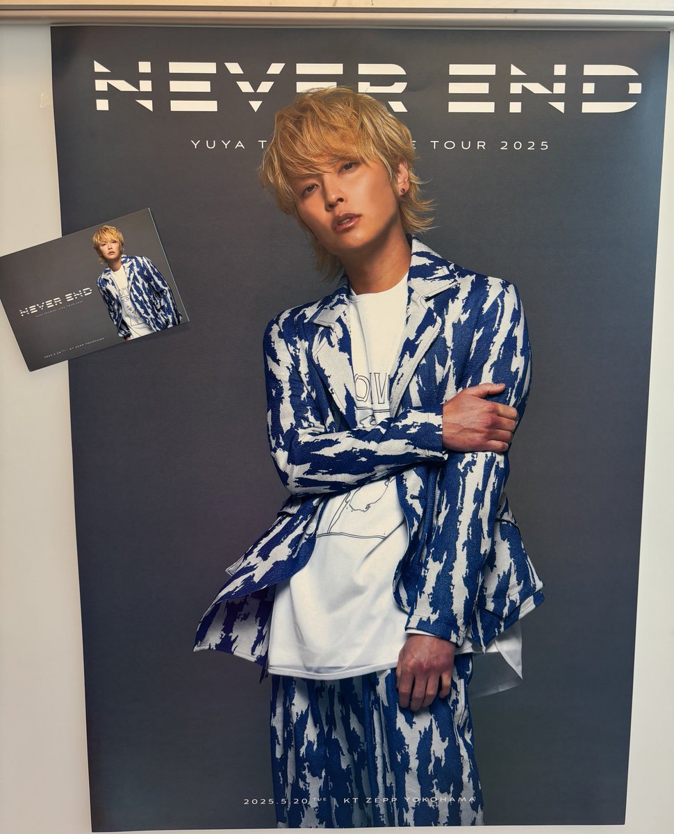 ty___O128's tweet photo. 楽しかった🩷🩷

#手越祐也LIVETOUR_NEVEREND https://t.co/kd3tGOFtfj