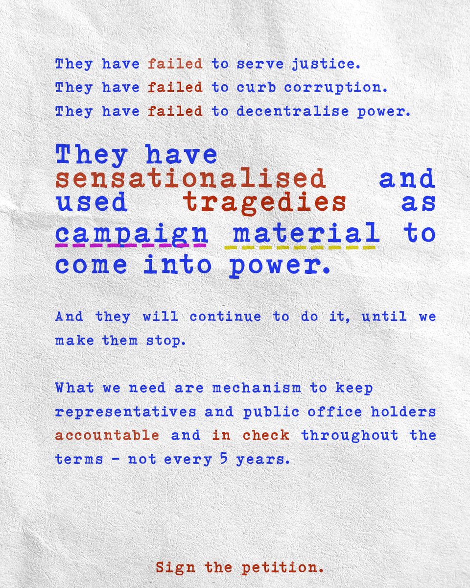 ProjectAshaavis's tweet photo. Supermajorities are a farce. 

Let's not grant them another supermajority to abuse their power. 

Sign the petition: https://t.co/j4PT8Hd0F8 https://t.co/JrDVbrUDiQ