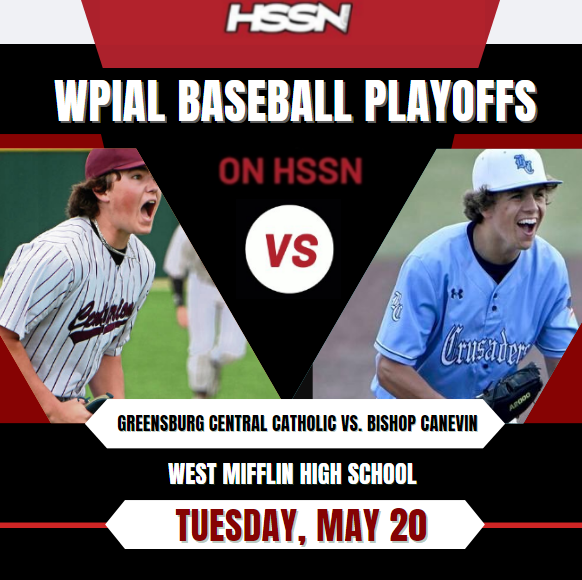 WPIAL (@_wpial7) on Twitter photo βΎοΈ Wpial Baseball Playoff
<a href="/B_C_Baseball/">Bishop Canevin Baseball</a> vs <a href="/GCCHSAthletics/">GCCHS_Athletics</a>
π | Tuesday, May 20
π | 4:00
π₯ Livestream: bit.ly/3H1RVco
πWest Mifflin HS
<a href="/crusaderathdept/">Bishop Canevin Crusaders Athletic Department</a> <a href="/Kole_Olszewski/">Kole Olszewski</a> <a href="/CoachThompsonDC/">John Thompson - JT</a> <a href="/JacksonMcmull11/">Jackson Mcmullen</a> <a href="/GCCHSFootball/">GCC Football</a> <a href="/nate_astor_13/">Nathan Astor</a> <a href="/tyler_maddix/">Tyler Maddix</a> <a href="/maddix_jackson/">Jackson Maddix</a> βΎοΈ Wpial Baseball Playoff
<a href="/B_C_Baseball/">Bishop Canevin Baseball</a> vs <a href="/GCCHSAthletics/">GCCHS_Athletics</a>
π | Tuesday, May 20
π | 4:00
π₯ Livestream: bit.ly/3H1RVco
πWest Mifflin HS
<a href="/crusaderathdept/">Bishop Canevin Crusaders Athletic Department</a> <a href="/Kole_Olszewski/">Kole Olszewski</a> <a href="/CoachThompsonDC/">John Thompson - JT</a> <a href="/JacksonMcmull11/">Jackson Mcmullen</a> <a href="/GCCHSFootball/">GCC Football</a> <a href="/nate_astor_13/">Nathan Astor</a> <a href="/tyler_maddix/">Tyler Maddix</a> <a href="/maddix_jackson/">Jackson Maddix</a>