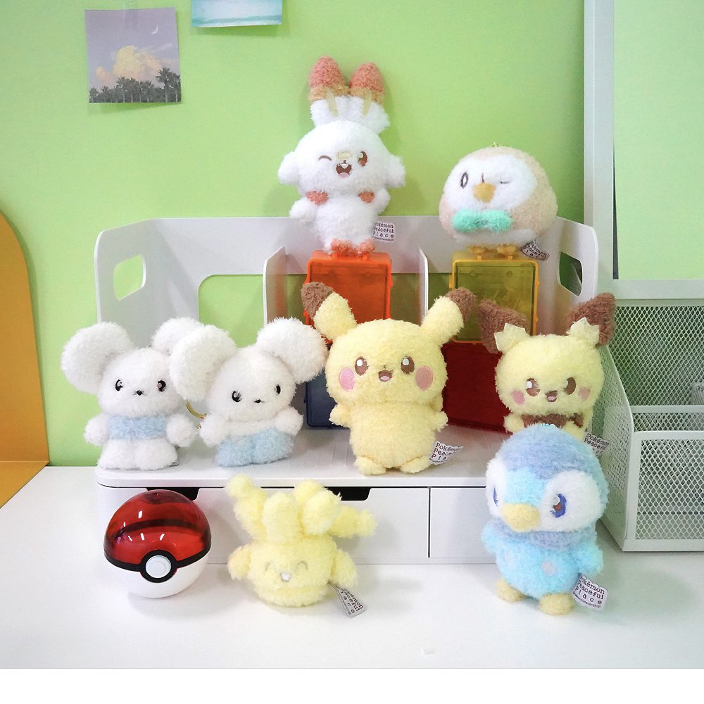 ダイキャストメタル合金 フライングホヌ　ポケモン　韓国5機セット約50cm