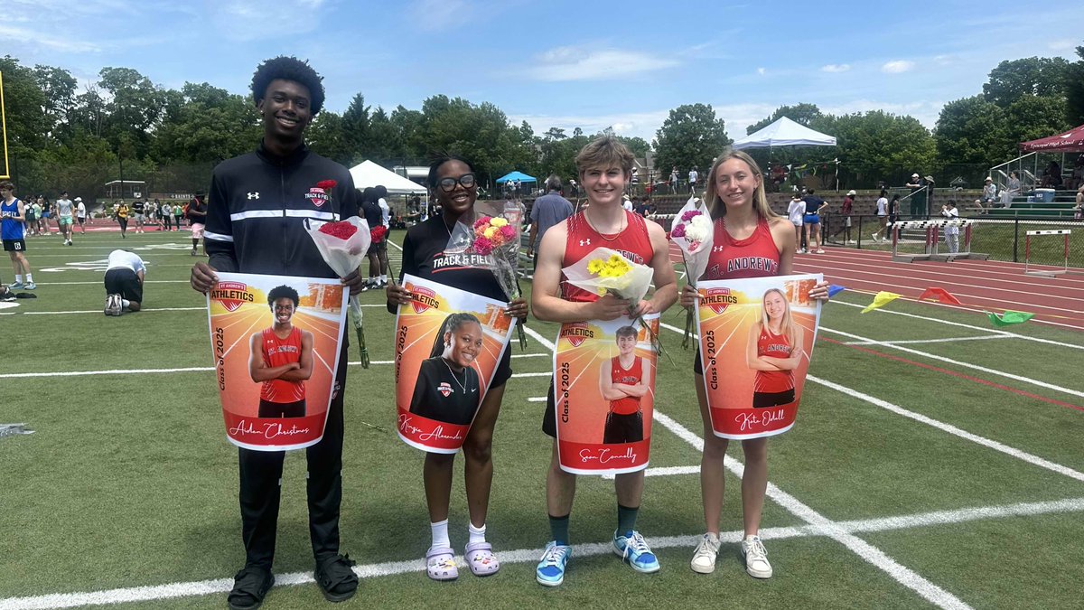 St. Andrew's Athletics tweet media