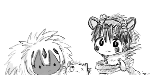 ピグミーハリネズミ化 