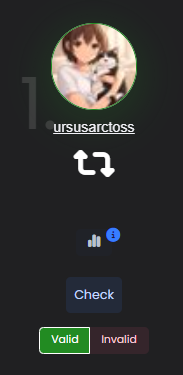 CONGRATS <a href="/ursusarctoss/">Ra ᝰ.ᐟ</a> YOU WON THE $500 SPINS GIVEAWAY!

Please upload a photo of you receiving the balance as proof you actually got it and tag me in it too
<a href="/JuicyFruityyy/">Juicy</a>

x.com/JuicyFruityyy/…

you have 24 hours to reply OR I will pick the next winner!

GG's

Giveaway Code: