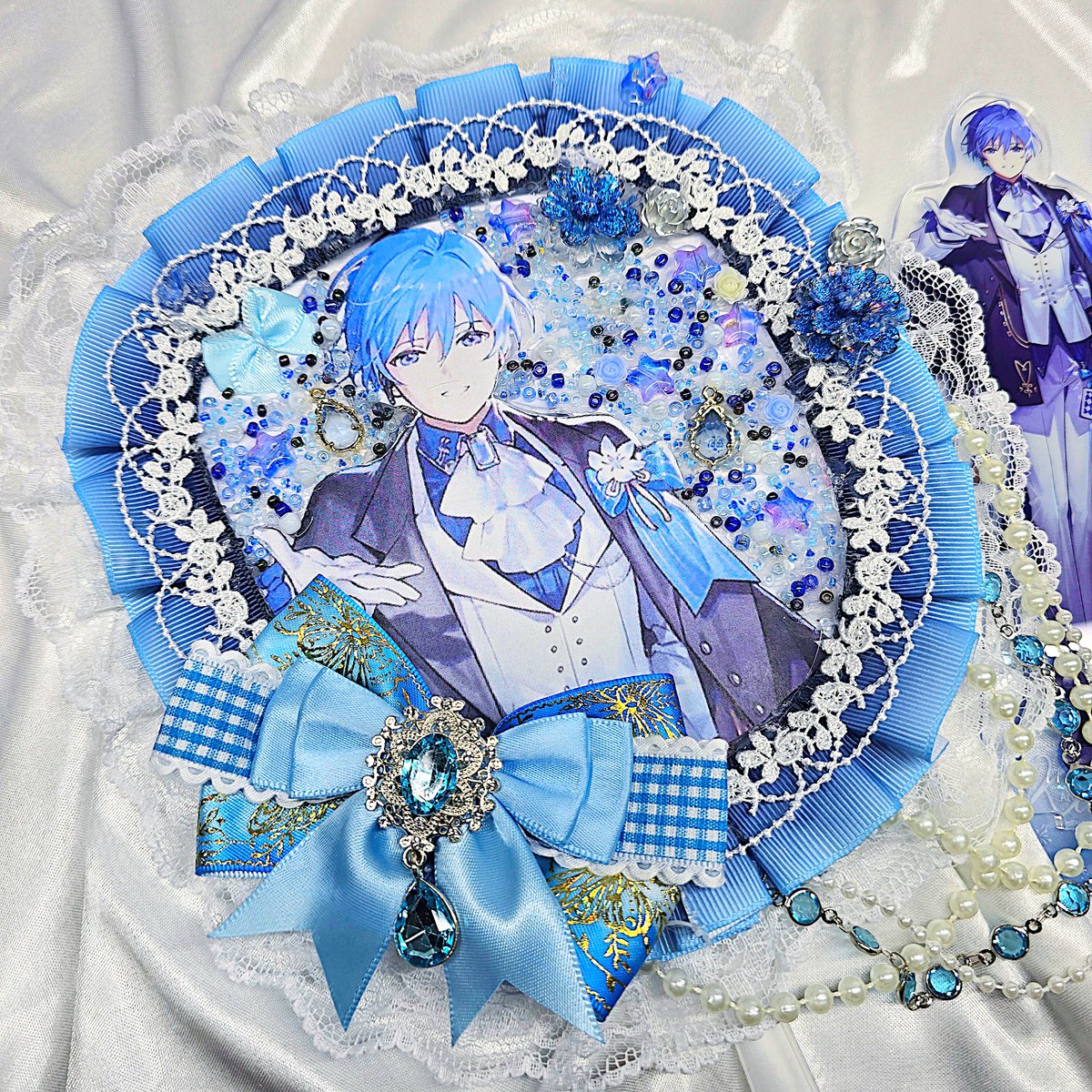 最近です··· 😭 一時保存のツイートを全部失くしてしまったのでしばらく投稿が遅くなります…（泣く）