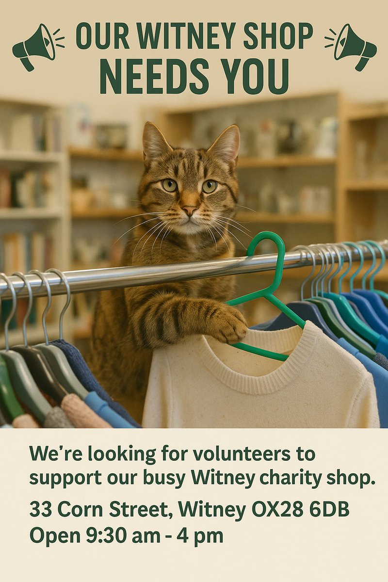 OAS Charity tweet media