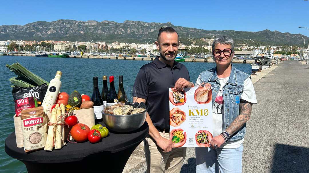 🔵 La Ràpita acull les II Jornades Gastronòmiques KM0

📷 LA NOTÍCIA: setmanarilebre.cat/la-rapita-acul…

<a href="/ajlarapita/">Ajuntament de la Ràpita</a> <a href="/TurismeLaRapita/">Turisme la Ràpita</a> <a href="/SomGastronomia/">Som Gastronomia</a> <a href="/gerenciafihr/">FIHRT</a> <a href="/FIHR_TerresEbre/">FIHRT_TerresdelEbre</a> <a href="/catexperience/">Catalunya Experience</a> #laRàpita #TerresdelEbre