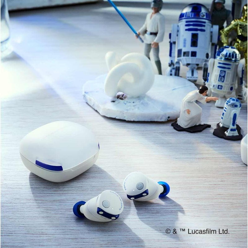 R2-D2」モデル 『ATH-CKS50TW2』発売中！ ＼ イヤホンデザインから音声