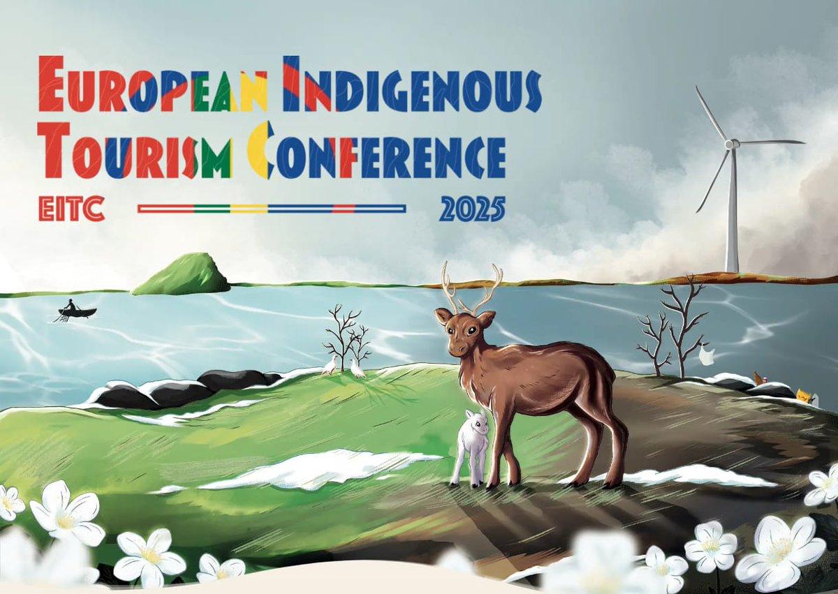 INVITACIÓN A PARTICIPAR DE CONFERENCIA INTERNACIONAL SOBRE TURISMO INDÍGENA
indi.gov.py/index.php/noti…