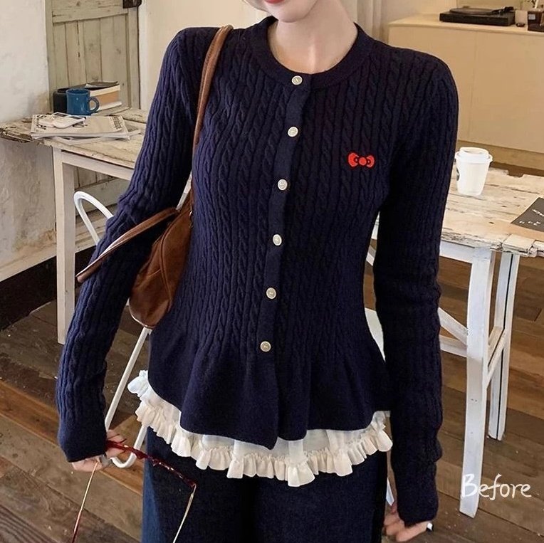 mau spill atasan cantik yg bikin look lebih girly &amp; trendy 🥺🫶