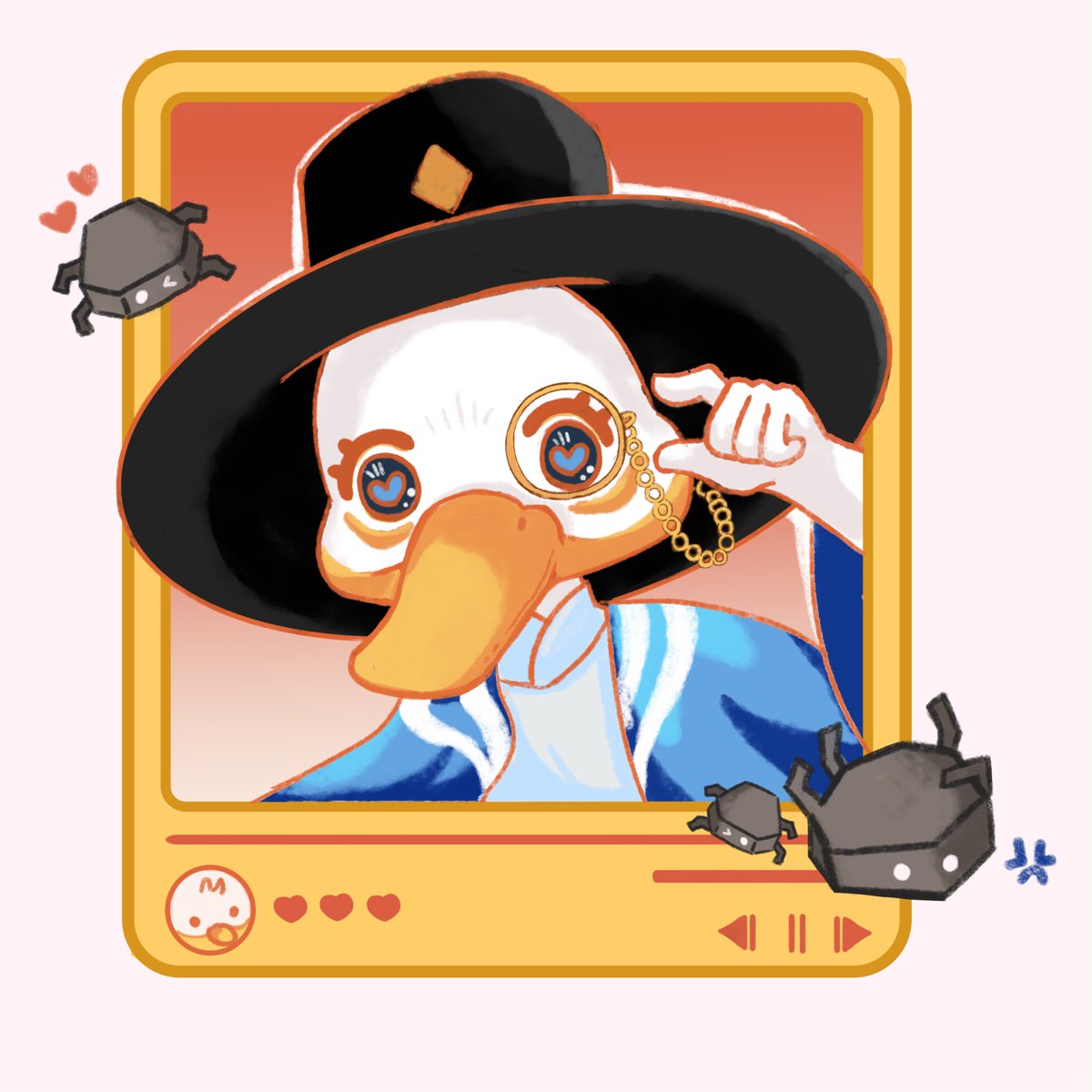 Dreamy Koi tweet media