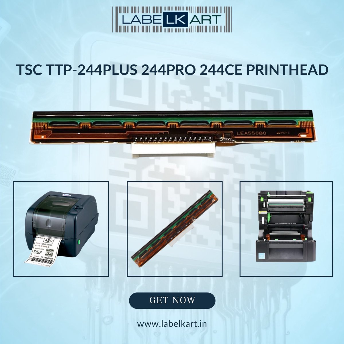 SkyGlobalIndia's tweet photo. TSC TE244 Printer Head (OEM)✨

Shop Now : https://t.co/Yi77tNAl6v

#skyglobal #skyglobalpvtltd #labelkart #scanwell #labelkartin #aidc #TSC #TE244 #Printer #Head #OEM #printerhead #barcodeprinter #barcodeprinterhead #barcodescanner #barcode #barcodemanufacturer #manufacturer https://t.co/93n16yC2Pg