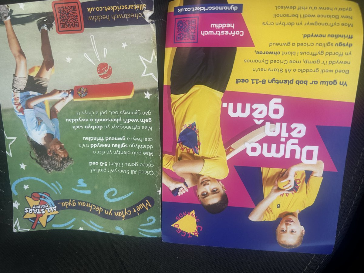 Joe Lambe (@joelambe3) on Twitter photo <a href="/YsgolEglwysBach/">Ysgol EglwysBach</a> today for a <a href="/Chance2Shine/">Chance to Shine</a> cricket engagement day with years 3 to 6 had some great fun a pupil assisted me with lesson and teachers involved also had great fun lovely school <a href="/CricketWales/">Criced Cymru / Cricket Wales 🏏🏴</a> <a href="/MochdreCricketC/">Mochdre Cricket Club</a> <a href="/ClwbConwy/">Clŵb Criced Conwy</a> <a href="/cricedllanrwst/">Clwb Criced Llanrwst</a> leaflets given <a href="/YsgolEglwysBach/">Ysgol EglwysBach</a> today for a <a href="/Chance2Shine/">Chance to Shine</a> cricket engagement day with years 3 to 6 had some great fun a pupil assisted me with lesson and teachers involved also had great fun lovely school <a href="/CricketWales/">Criced Cymru / Cricket Wales 🏏🏴</a> <a href="/MochdreCricketC/">Mochdre Cricket Club</a> <a href="/ClwbConwy/">Clŵb Criced Conwy</a> <a href="/cricedllanrwst/">Clwb Criced Llanrwst</a> leaflets given