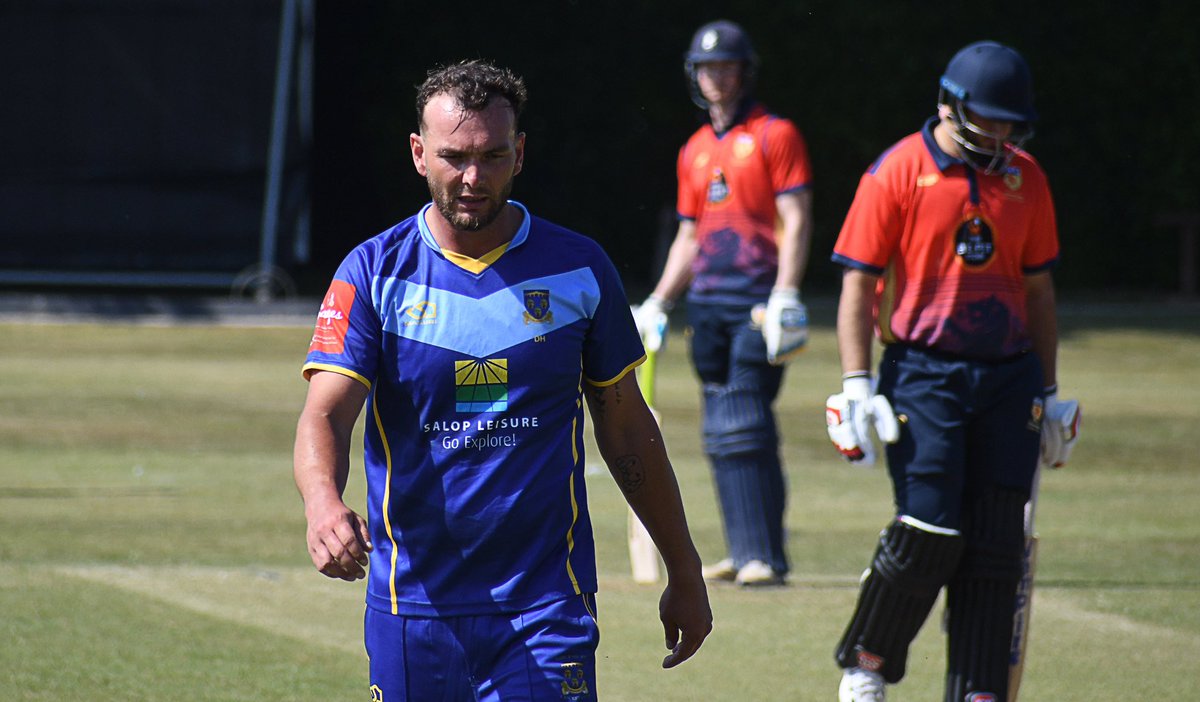 Shrewsbury Cricket Club tweet media