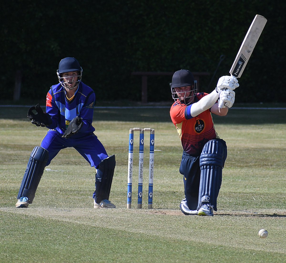 Shrewsbury Cricket Club tweet media