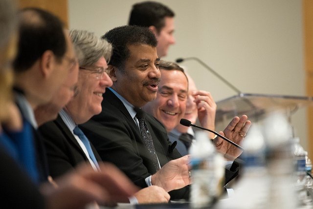 Neil deGrasse Tyson tweet media
