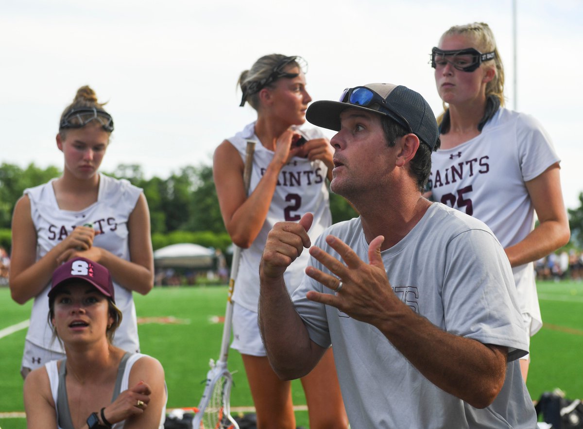 CvilleVarsity's tweet photo. Photos from Monday's @GO_VISAA Division I girls lacrosse state championship game between @STABAthletics and @PotomacSchool. https://t.co/ZorZqQh2mz https://t.co/yXHo6gdmig