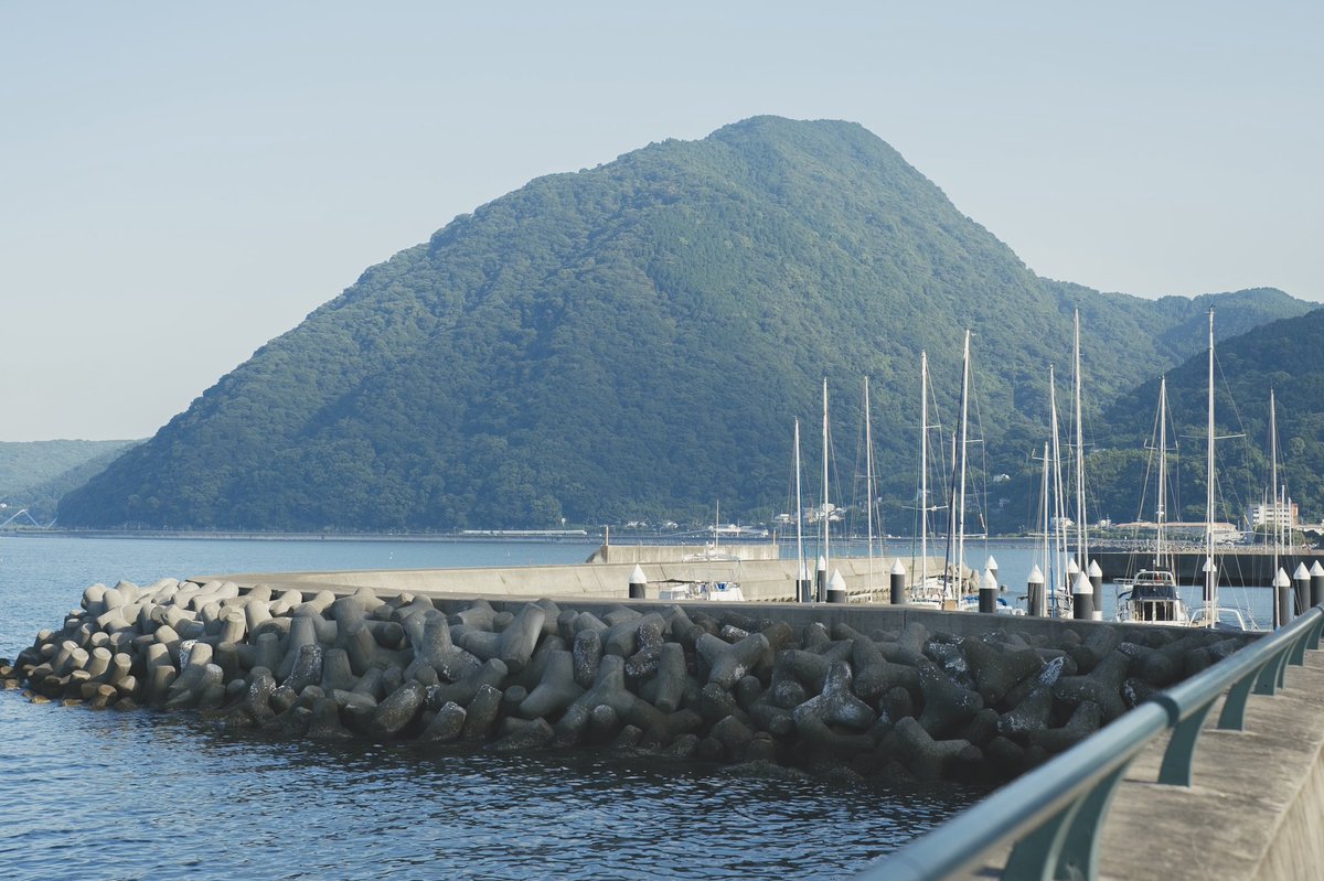 __zonokooo's tweet photo. beppu blue https://t.co/yenrD9XdPZ