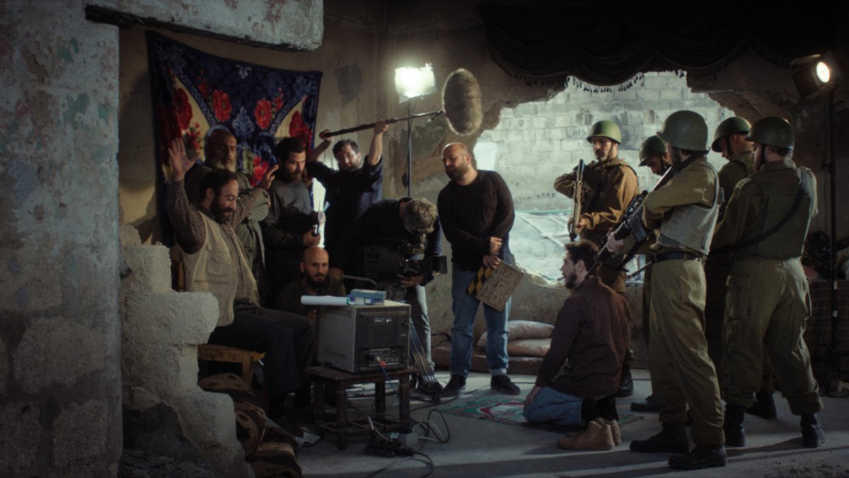 Cannes : "Once Upon a Time in Gaza", quand un "Rambo" palestinien percute l'histoire f24.my/BBPe.x