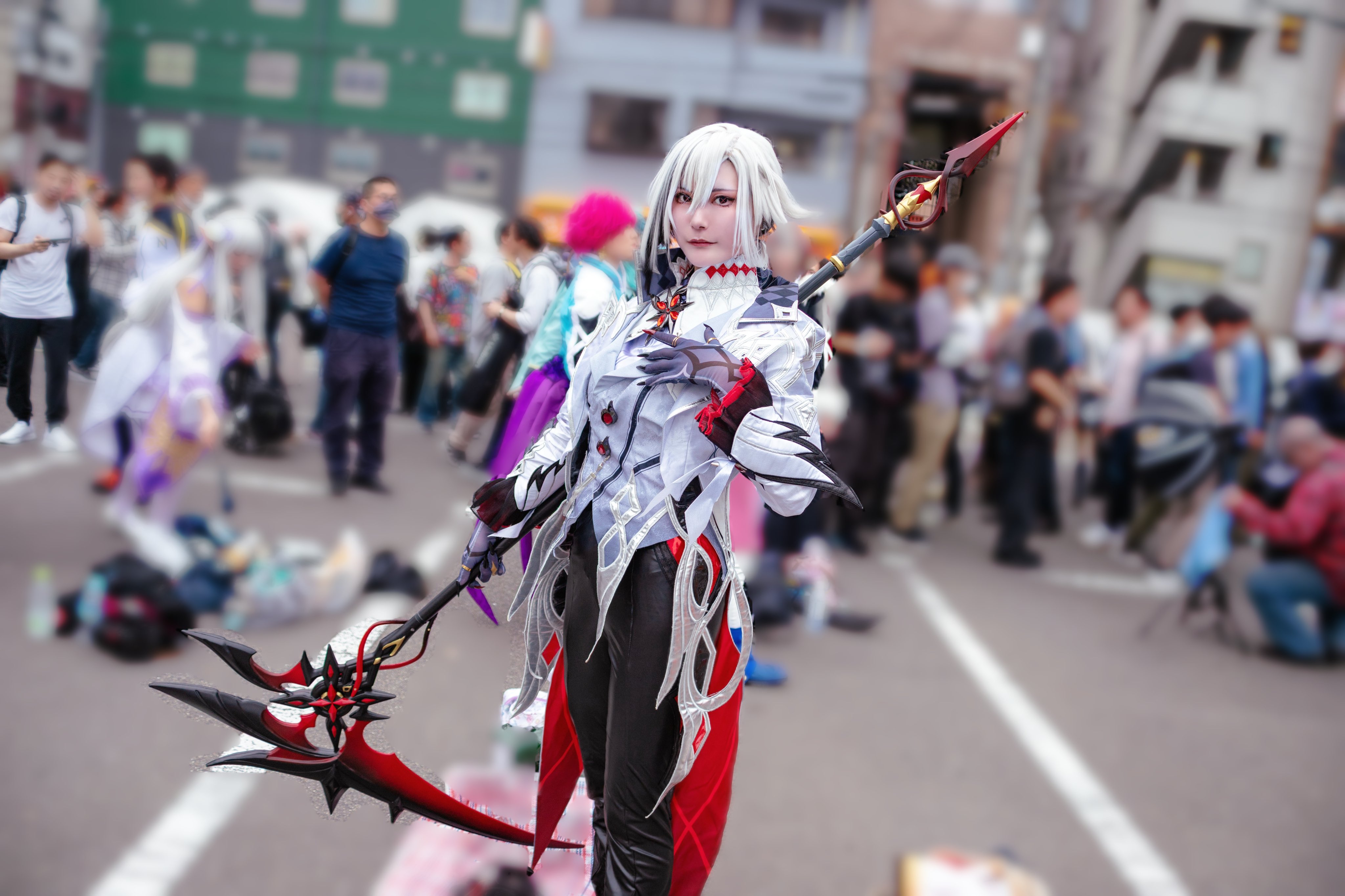 奏@すとふぇす (@kanade0517_cos) / X