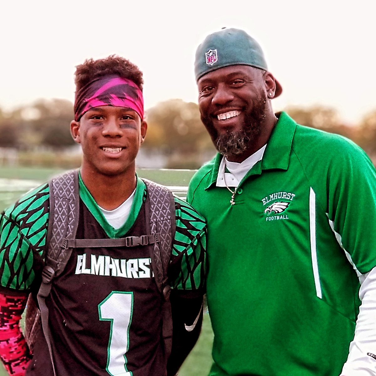 Coach Twon™ tweet media
