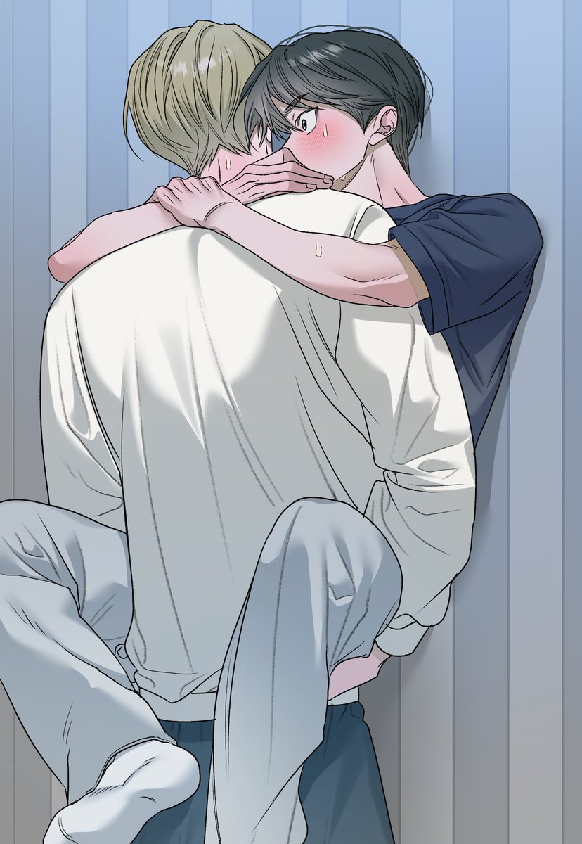 🪷꽃이 지는 연못🪷-55화 업로드 되었습니다!!!

한동안.. 몸의 대화를 하지 못햇던 형제가 드디어 붙엇다네요.
😁😁😊😊
이번화도 잘 부탁드립니다~! (⑉´•˶˶̫˶ •`⑉)♡
bomtoon.com/detail/flowerrr