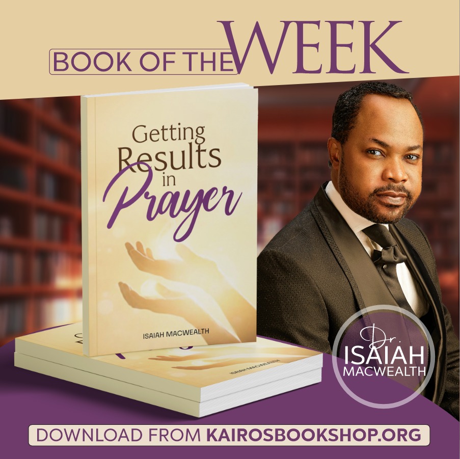 isaiahmacwealth's tweet photo. RECEIVE ANSWERS TO EVERY PRAYER...

Over the years, I have heard many people ask: if God is ever ready to hear us when we pray, and to grant our petitions, according to 1John 5:14, why then do we have instances of unanswered prayers? 

Sounds familiar, right? 

In this book, I will like to show you certain often-overlooked factors that may hinder you from receiving answers to prayer, and how to promptly deal with them, so you can always receive answers to your petitions. 

Download your copy of the book using the link below:
https://t.co/bfJeh2xAYh

#JesusReigns