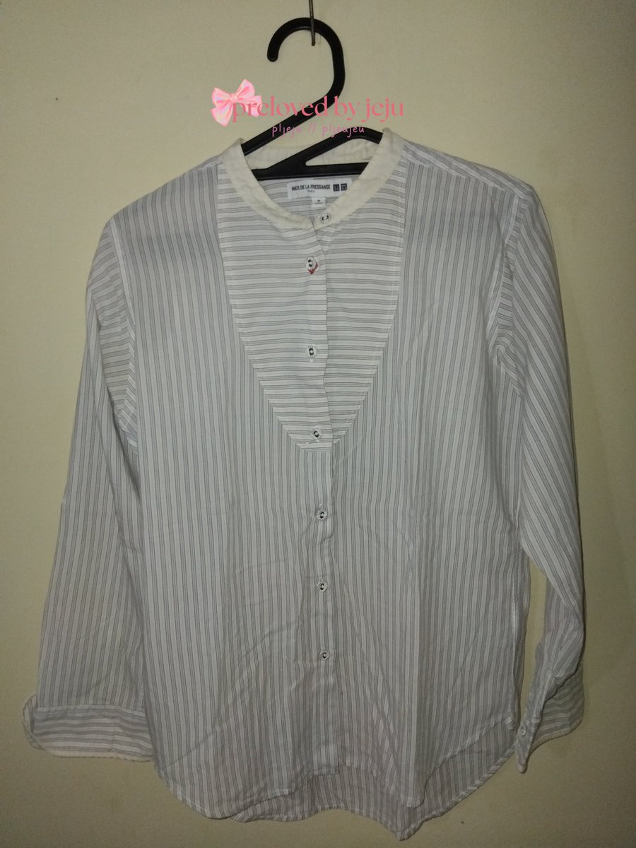 allghases's tweet photo. @jaesxzyn cek di sini yukk, ada zara, uniqlo, c'est tout, body talk, dll, ada yg non brand jg start 10k!<3 all masih good condition yaa, kalo ada minus pasti dijelasin. yg keempat ini no minus smua dan masih bisa nego, dm ajaa!!

lengkapnya liat sinii
https://t.co/2Gl8KYS1rZ https://t.co/wTI6APsxW9