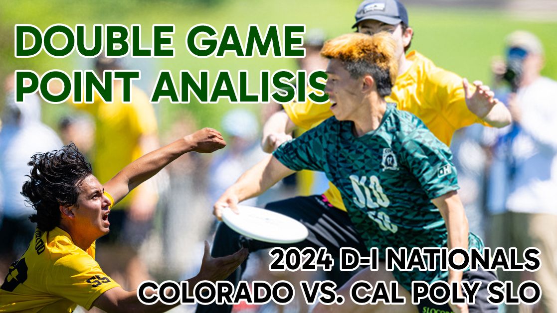 How Cal Poly SLO beat Colorado - Double Game Point Analysis ➡️ buff.ly/wCAIcAx