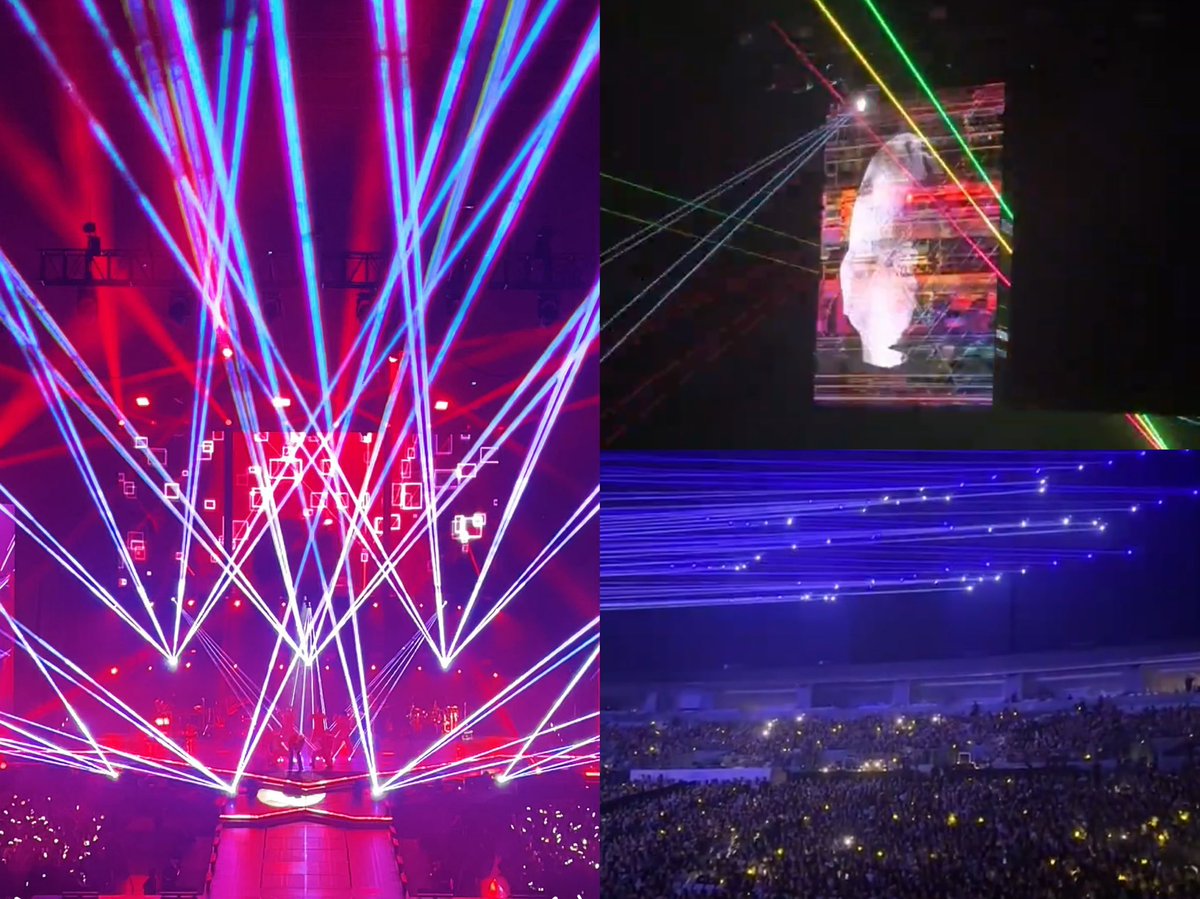 GD’s #UbermenschInBulacan has the priciest tix for a PH K-show &amp; we totally get it

✅Massive inflatables, LED &amp; extended stage
✅Nonstop confettis
✅Toptier laser show
✅Superb prod &amp; drone set 
✅Powerhouse setlist &amp; live band
✅It’s GD

King of Kpop giving PH royalty treatment