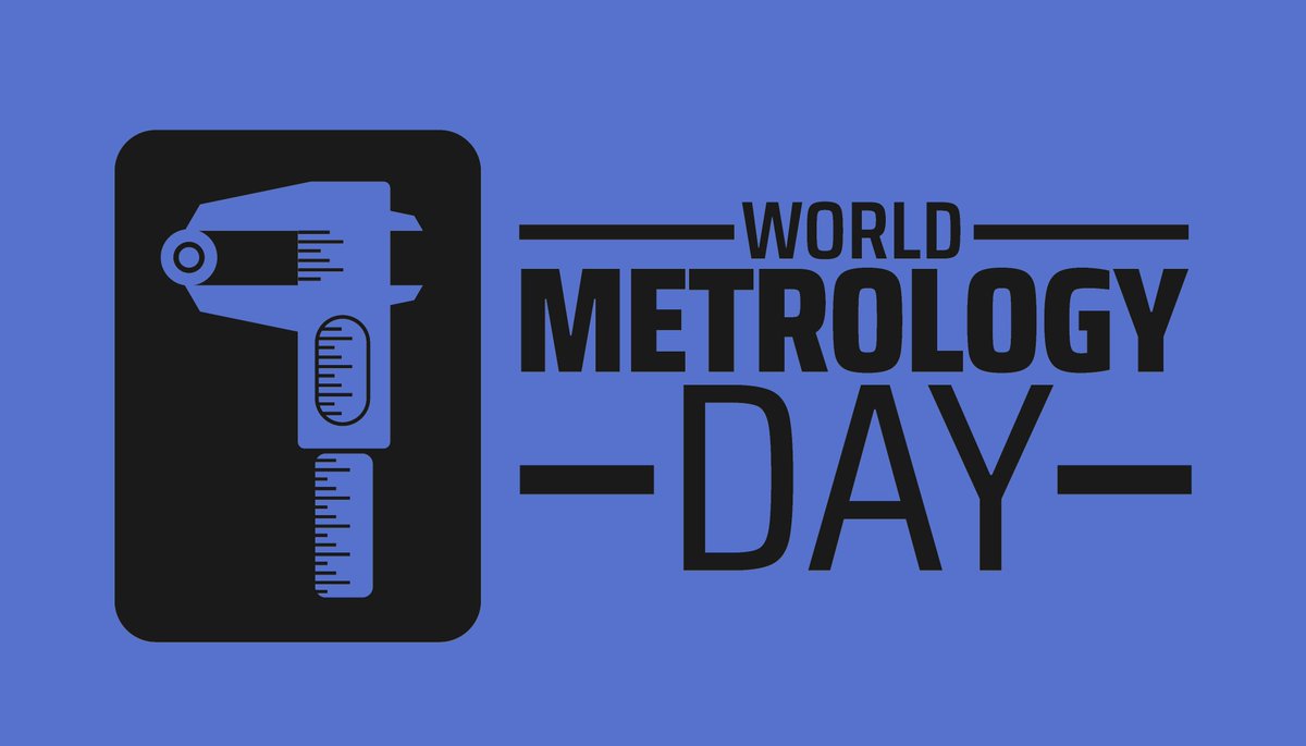 ASTMIntl's tweet photo. It's World #MetrologyDay! Observed annually on May 20th, it commemorates the signing of the Metre Convention in Paris — 150 years ago! — which set the framework for global collaboration in establishing the International System of Units. Where would standards be without metrology? https://t.co/FTXdLRYy70