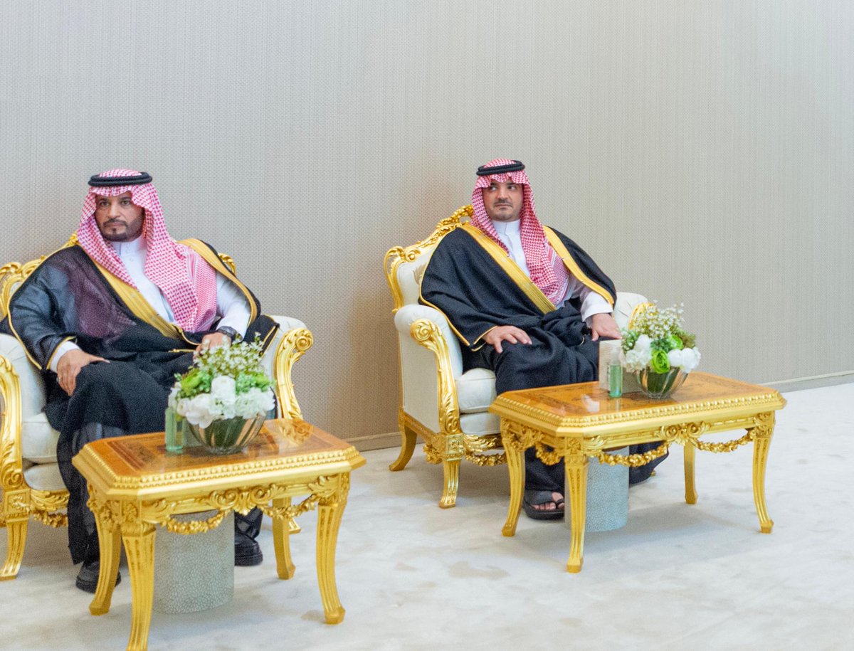 سمو الأمراء الذين أدوا القسم:
الأمير محمد بن عبدالعزيز بن محمد أمير منطقة جازان
الأمير ناصر بن محمد بن عبدالله بن جلوي نائب أمير منطقة جازان
الأمير فهد بن سعد بن فيصل بن سعد نائب أمير منطقة القصيم

حضر مراسم القسم:
الأمير عبدالعزيز بن سعود بن نايف وزير الداخلية
الأستاذ تميم بن