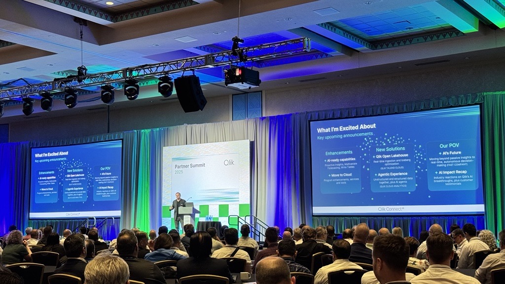 bloomfieldx_com's tweet image. That’s a wrap on an amazing #QlikConnect 2025!

We proudly launched BloomBridge-TQ, our AI-powered Tableau to Qlik migration tool &amp;amp; the response was incredible.

Grateful for the conversations, connections &amp;amp; energy.

📸 Event highlights below!

#Bloomfieldx #AI #DataInnovation