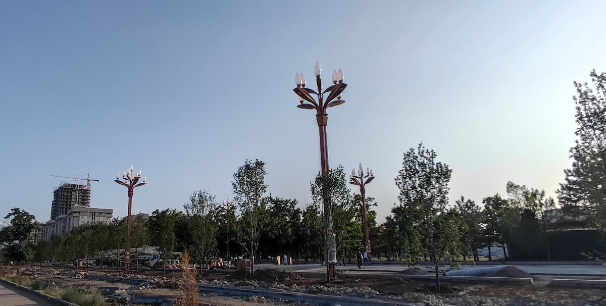 Как вам новые фонари и почему они уё*ищные?