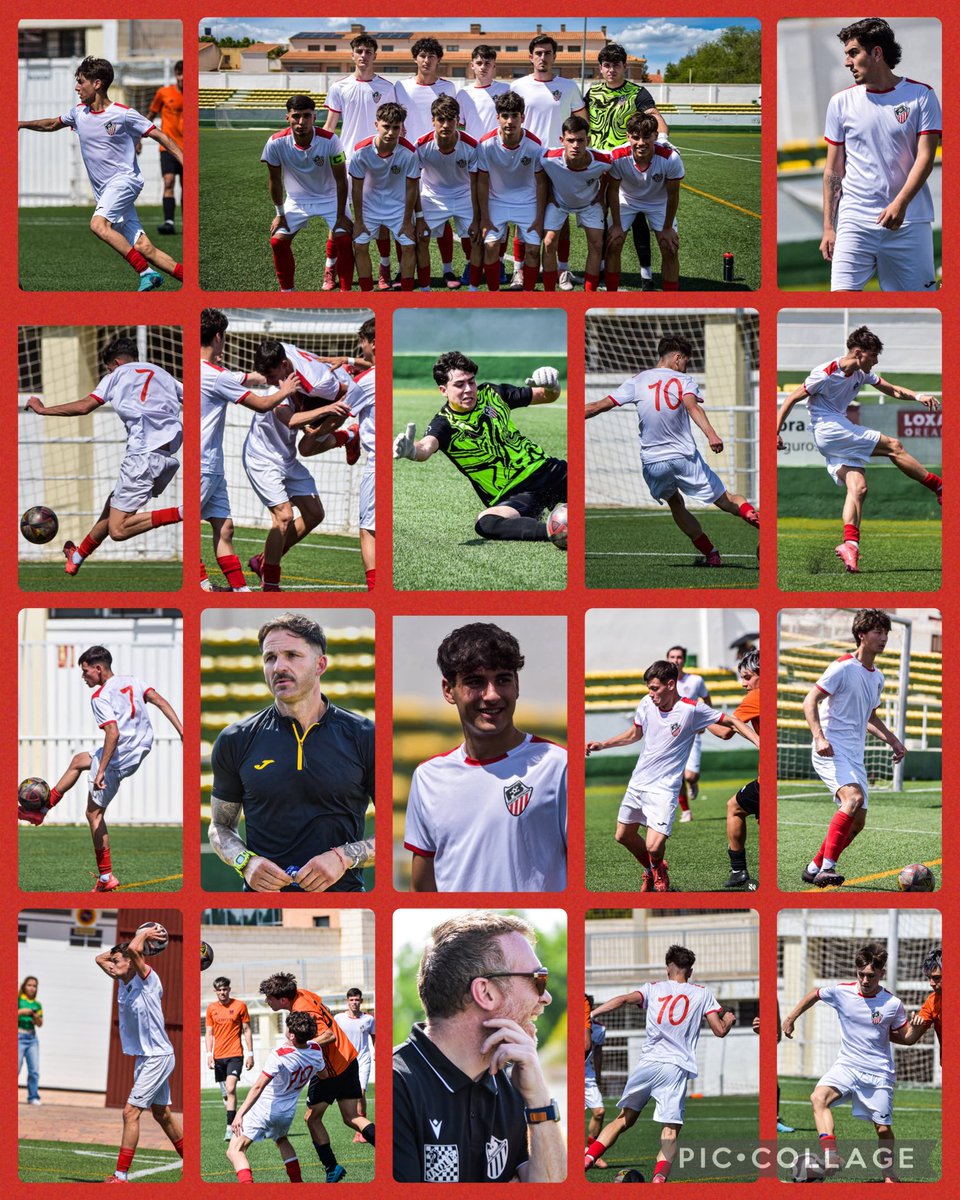 ATLÉTICO PUERTOLLANO tweet media