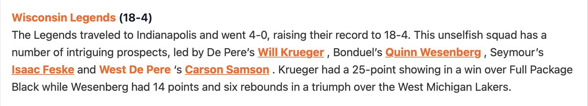Wisconsin Legends (@wilegends) on Twitter photo OUR LEGENDS 2027 National Boys team continues to make noise 🥁This crew has COMPETED across ALL levels this season😤Coaches this team is FUN to watch & will continue to CLIMB📈Thank you <a href="/WisBBYearbook/">Mark Miller</a> for believing in OUR LEGENDS #BeALEGEND #LEGENDSLiveHERE OUR LEGENDS 2027 National Boys team continues to make noise 🥁This crew has COMPETED across ALL levels this season😤Coaches this team is FUN to watch & will continue to CLIMB📈Thank you <a href="/WisBBYearbook/">Mark Miller</a> for believing in OUR LEGENDS #BeALEGEND #LEGENDSLiveHERE